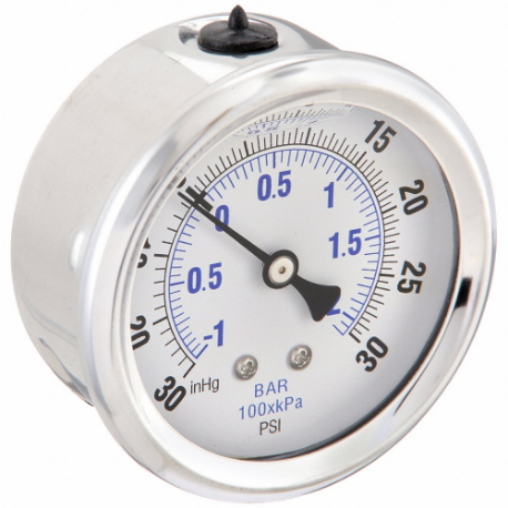 PIC GAUGES PRO-202L-254CC