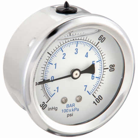 PIC GAUGES PRO-202L-254CE