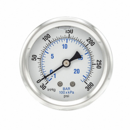 PIC GAUGES PRO-202L-254CH