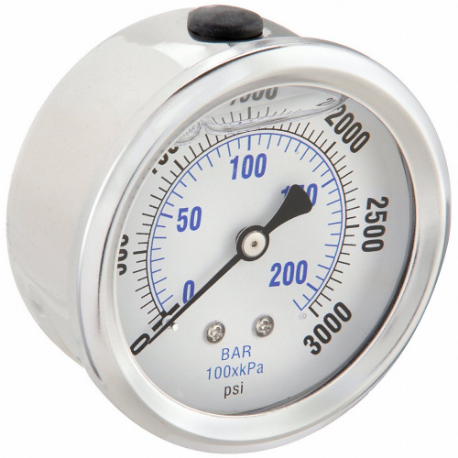 PIC GAUGES PRO-202L-254P