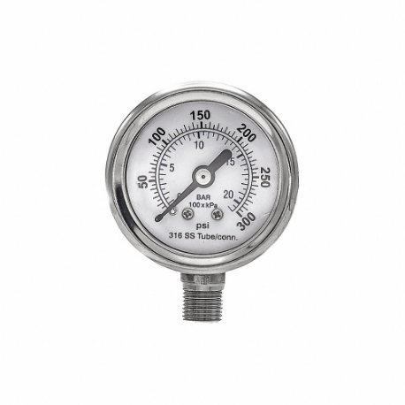 PIC GAUGES PRO-301D-158H-01