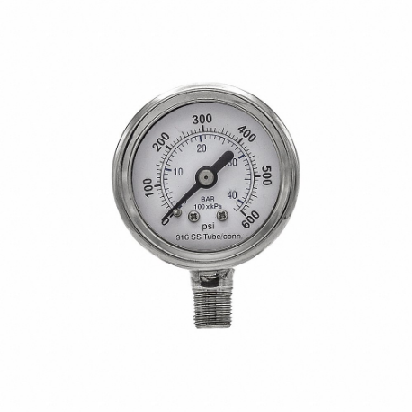 PIC GAUGES PRO-301D-158K-01