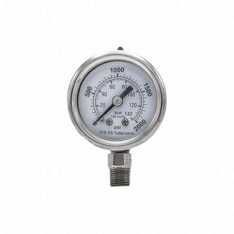 PIC GAUGES PRO-301D-158O-01