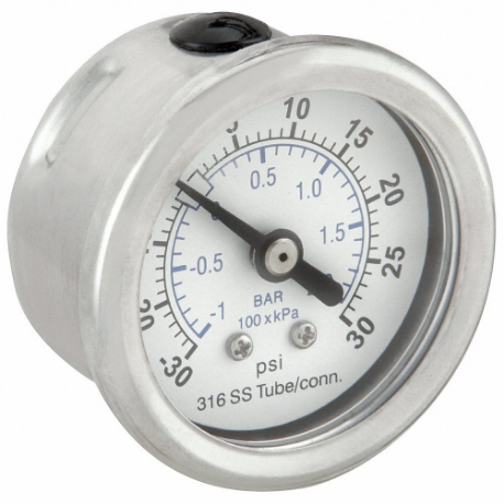 PIC GAUGES PRO-302D-158CC-01