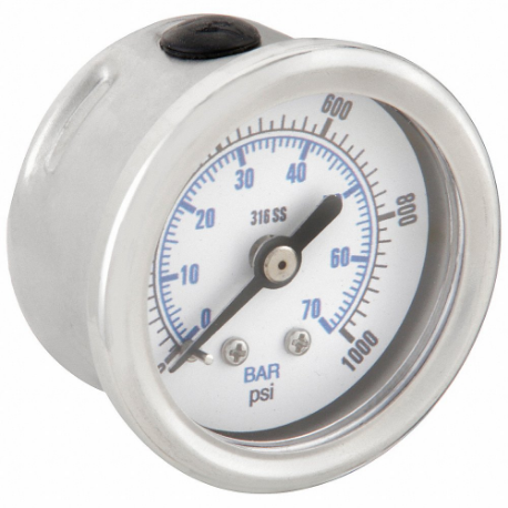 PIC GAUGES PRO-302D-158M-01