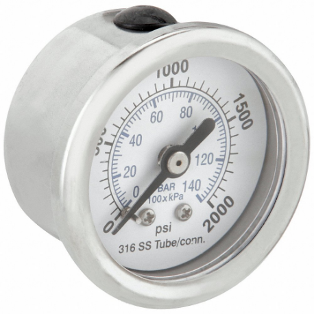 PIC GAUGES PRO-302D-158O-01