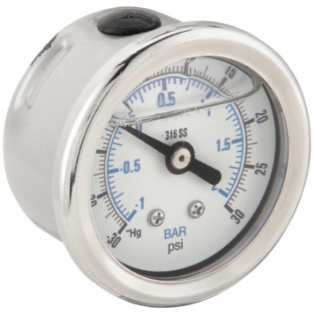 PIC GAUGES PRO-302L-158CC-01