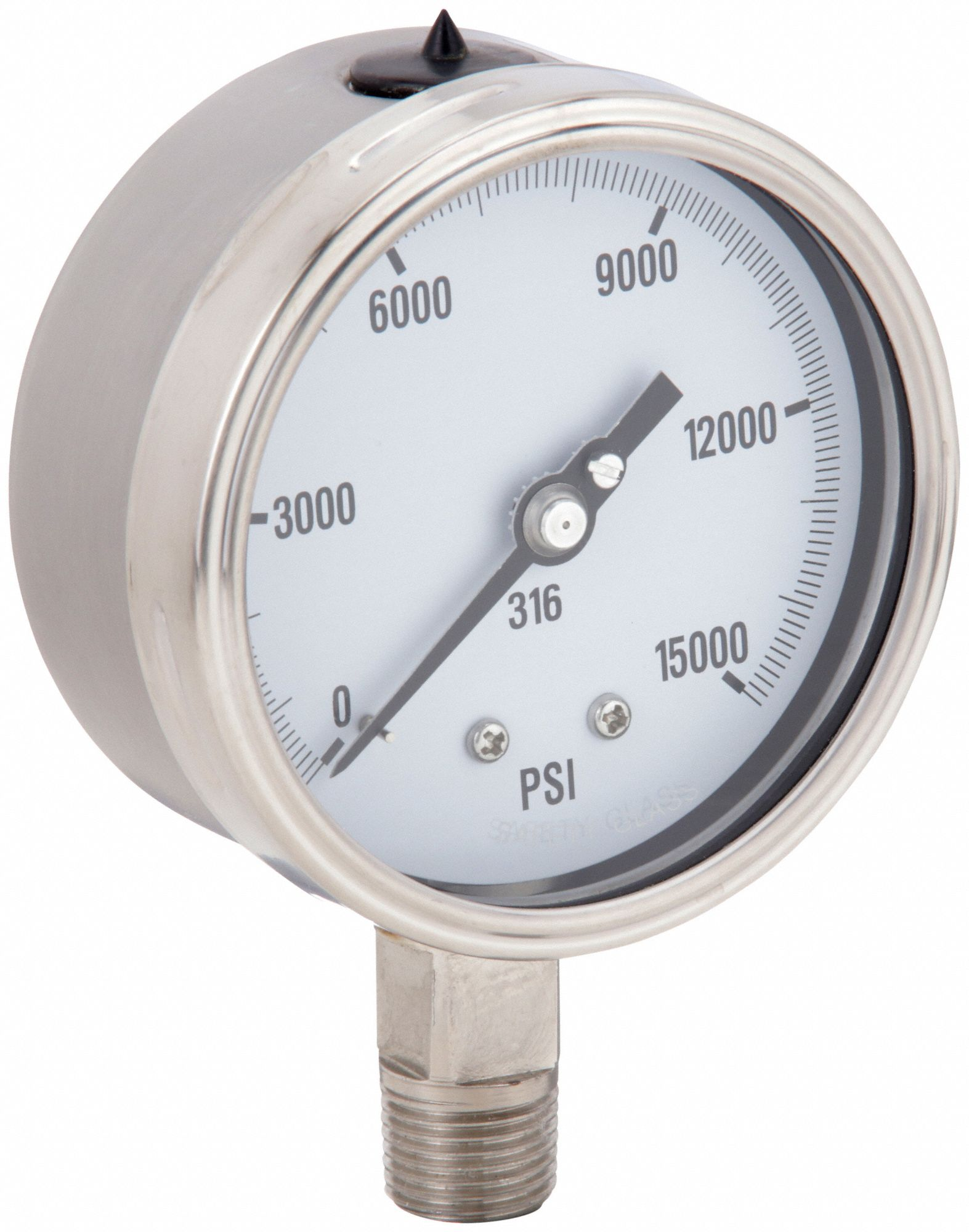 PIC GAUGES PRO311D402V