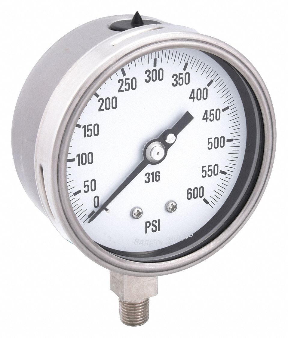 PIC GAUGES PRO311D404K