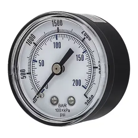 PIC GAUGES SEP-102D-204P