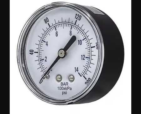PIC GAUGES SEP-102D-254G-BSPT