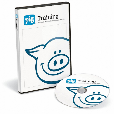 NEW PIG Safety Training and Reference Materials