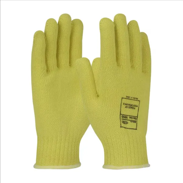 PIP 07-K350/L Hand Protection Cut Resistant Gloves, L, Green, Dozen | CL8TMN