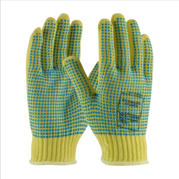 PIP 08-K350PDD/M Hand Protection Cut Resistant Gloves, M, Green, Dozen | CL8TRZ
