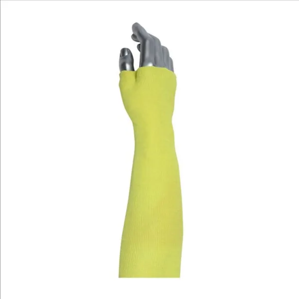 PIP 10-KS18TT Arm Protection Cut Resistant Sleeve, 18 Inch Size, Green, Each | CL8UFF