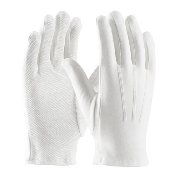 PIP 130-100WMPD/S Hand Protection Parade Gloves, S, White, Dozen | CL8UVL