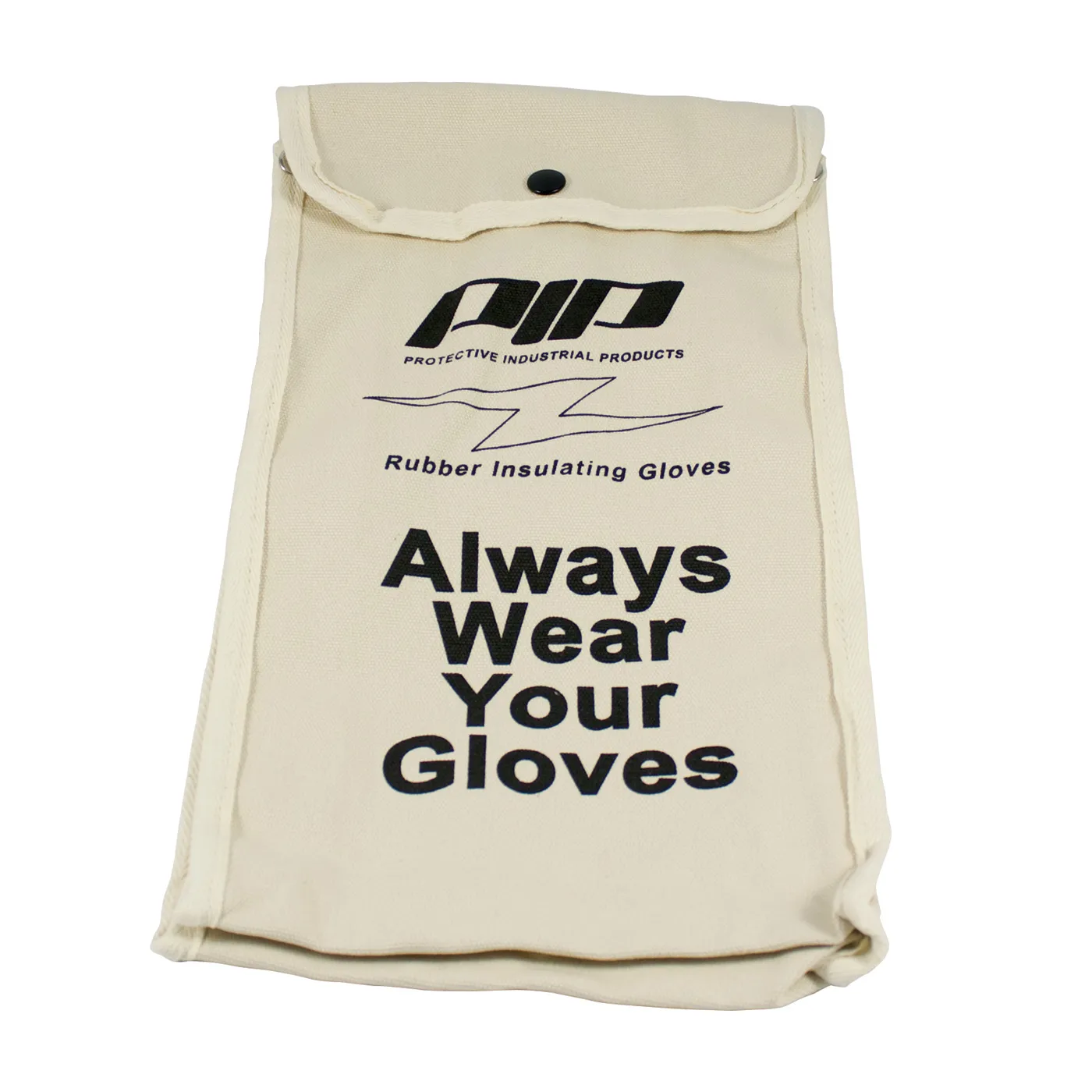 PIP 148-6014 Electrical Glove Bags, OS, Natural, Each | CL8VDP