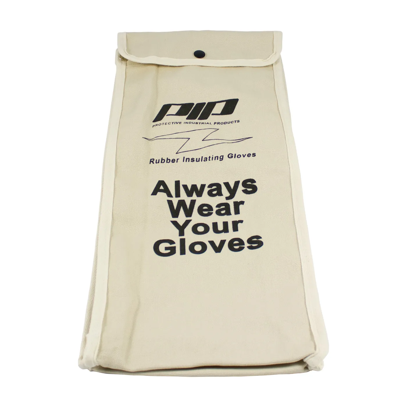 PIP 148-6018 Electrical Glove Bags, OS, Gold, Each | CL8VDR