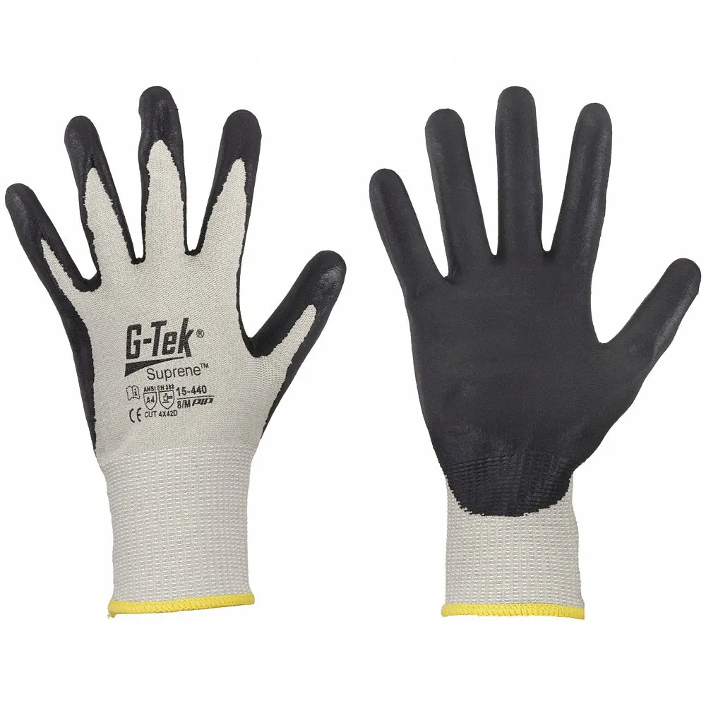 PIP 15-440/M Hand Protection Cut Resistant Gloves, M, Dozen | CL8VGH