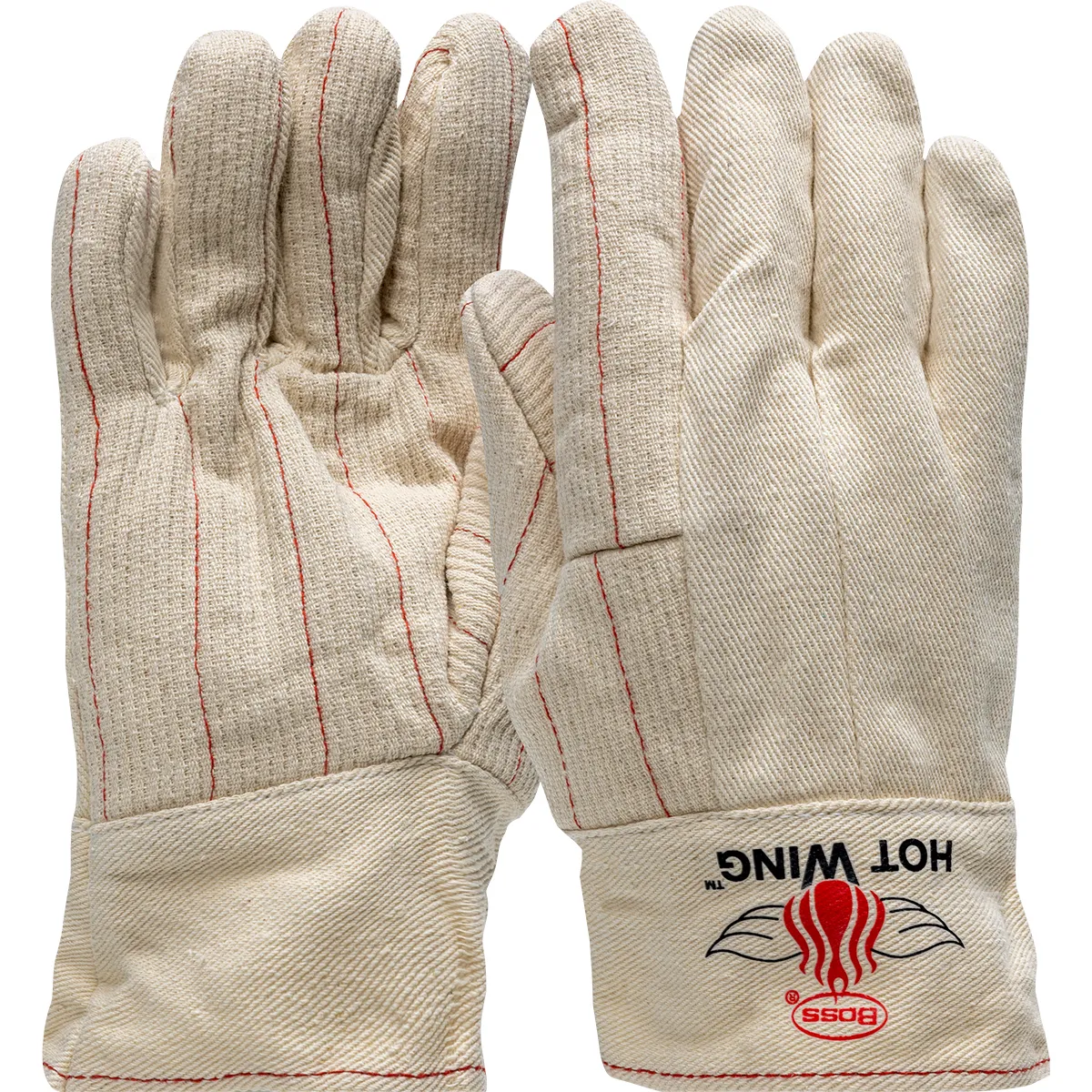 PIP 1BC42128A Hand Protection Protection Gloves, From Heat, L, Gold, Pair | CL8XEX