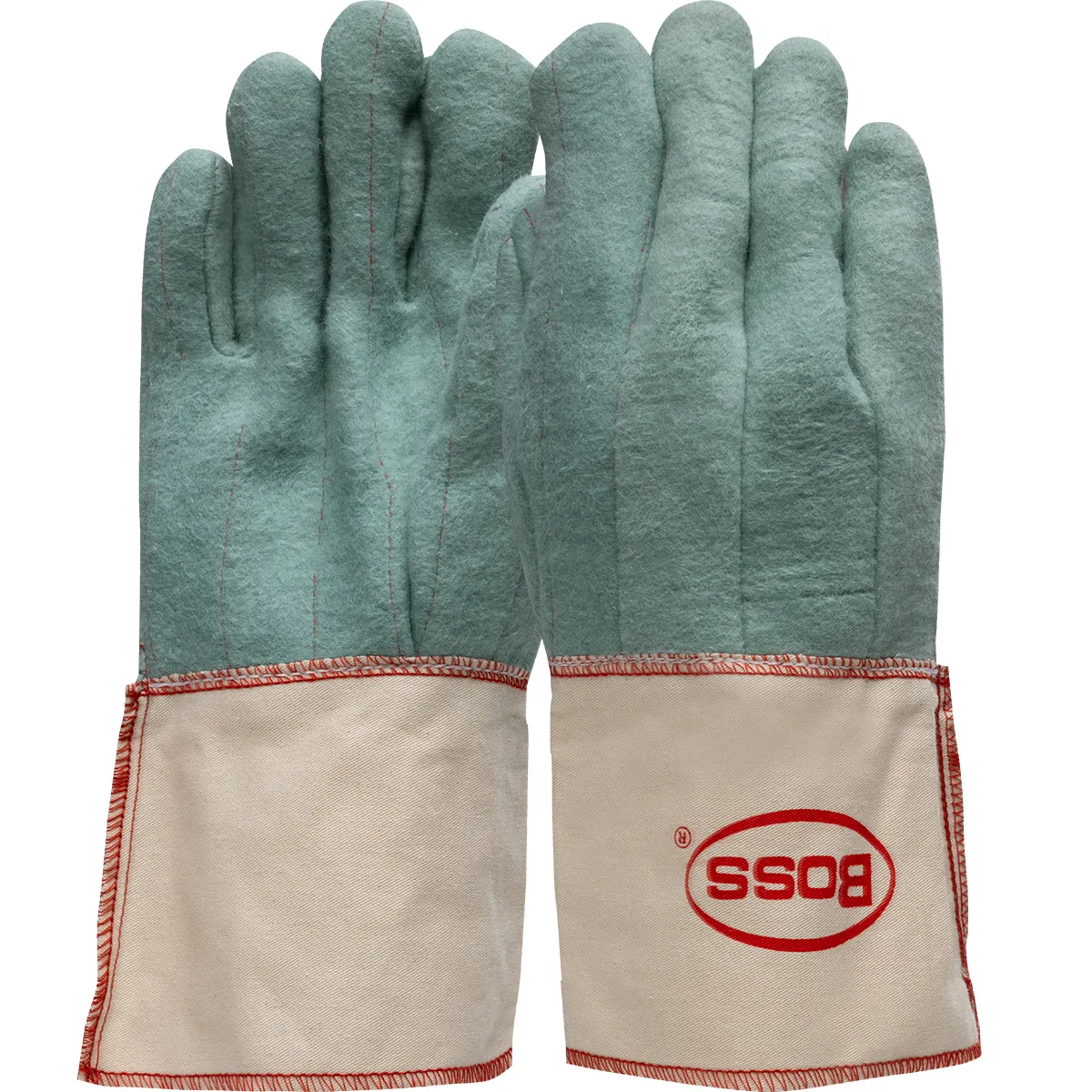 PIP 1BC43300 Hand Protection Protection Gloves, From Heat, L, Hi-Vis Orange, Pair | CL8XFD