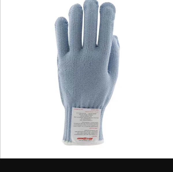 PIP 22-650S Hand Protection Claw Cover Gloves, S, White, Each | CL8YFY