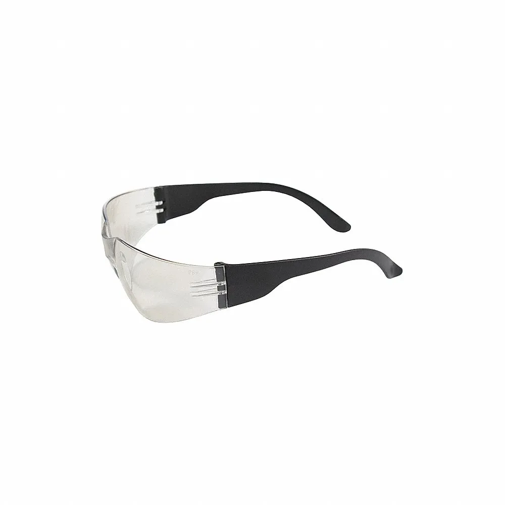 PIP 250-01-0002 Eye Protection Bouton Optical Spectacles, OS, Clear, Pair | CL8YPF