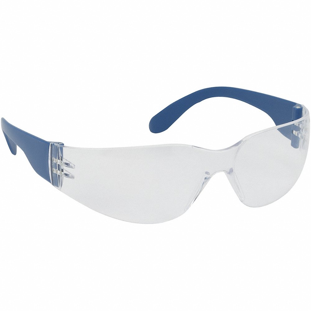 PIP 250-01-D520 Eye Protection Bouton Optical Spectacles, OS, Pair | CL8YPZ