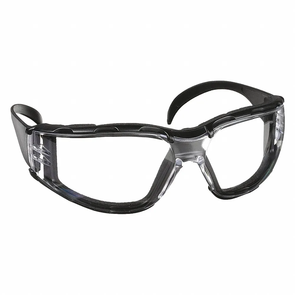 PIP 250-01-F020 Eye Protection Bouton Optical Spectacles, OS, Clear, Pair | CL8YQB