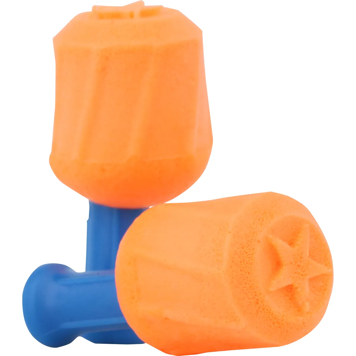 PIP 267-HPF610 Hearing Protection Ear Plugs, OS, Orange, Box | CL8ZHT