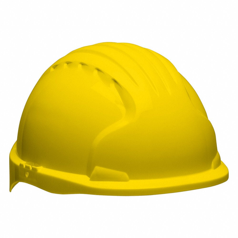 PIP 280-EV6151S-20 Head Protection Hard Hats, OS, Each | CL8ZMA