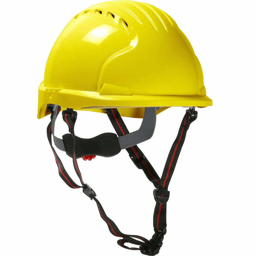 PIP 280-EV6151V-CH-20 Head Protection Hard Hats, OS, Each | CL8ZMX