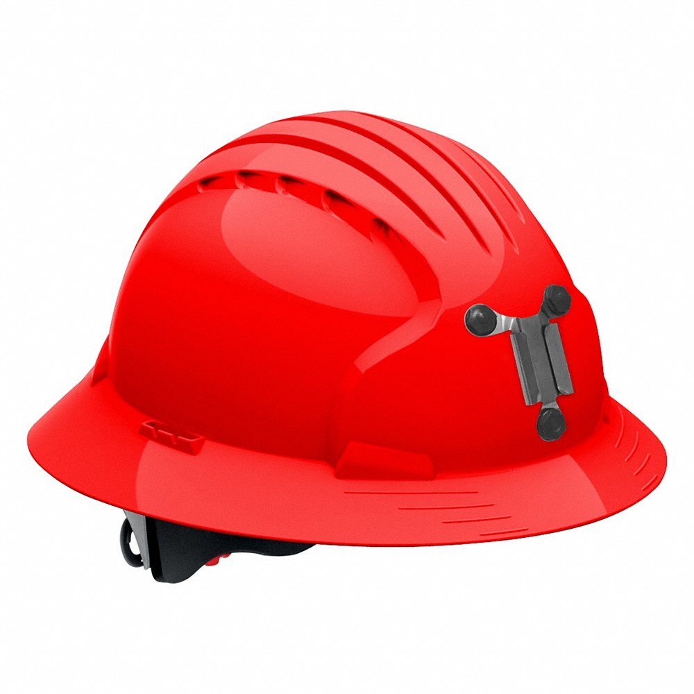 PIP 280-EV6161M-60 Head Protection Hard Hats, OS, Each | CL8ZNR
