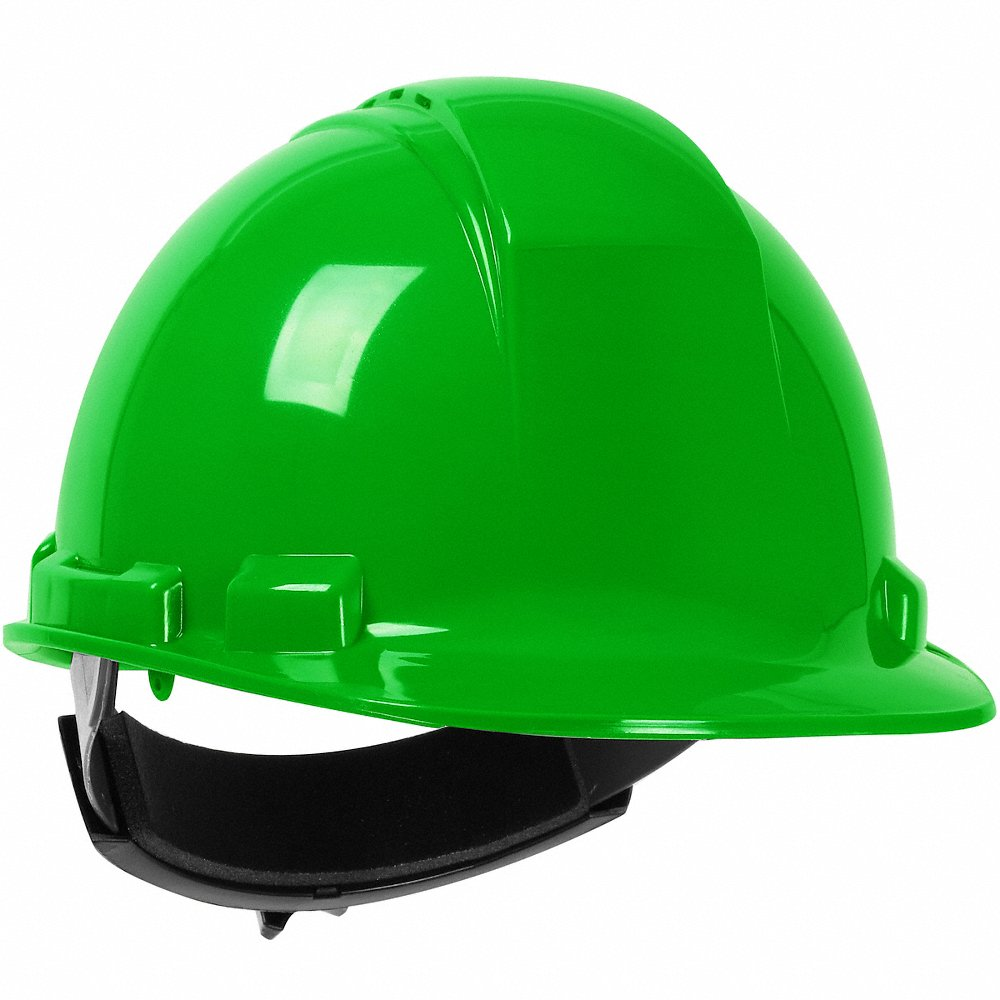 PIP 280-HP241RV-45 Head Protection Hard Hats, OS, Sky, Each | CL8ZWK