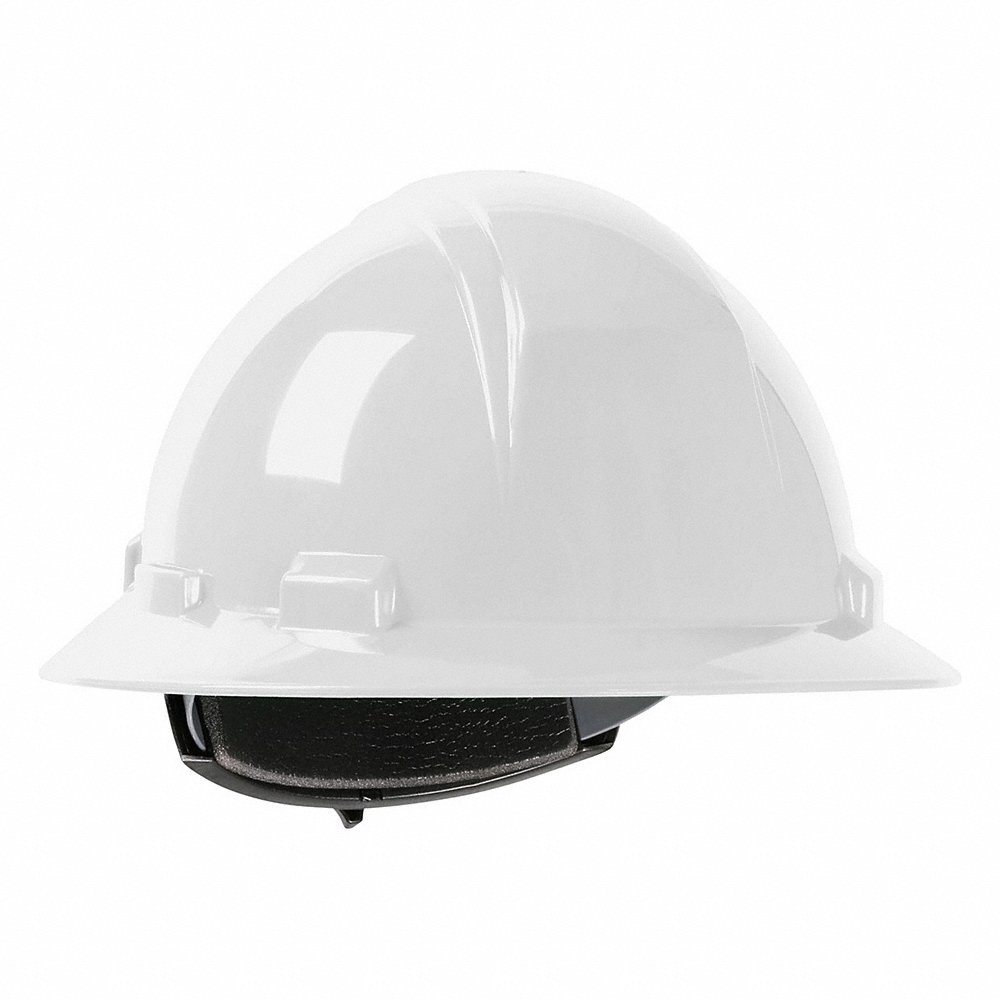 PIP 280-HP641R-01 Head Protection Hard Hats, OS, Each | CL8ZZA