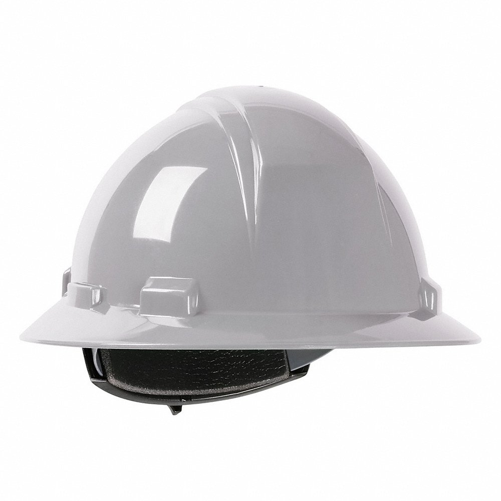 PIP 280-HP641R-09 Head Protection Hard Hats, OS, Pink, Each | CL8ZZG
