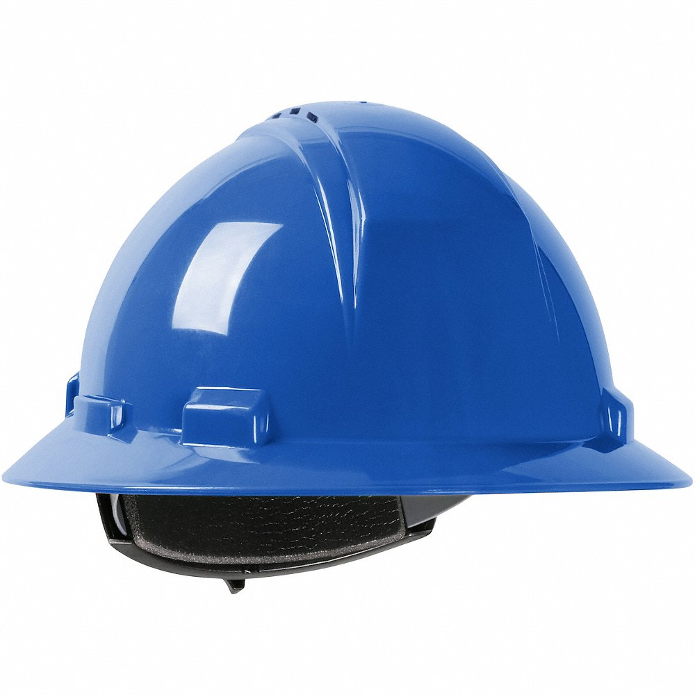 PIP 280-HP641RV-17 Head Protection Hard Hats, OS, Orange, Each | CL9AAF