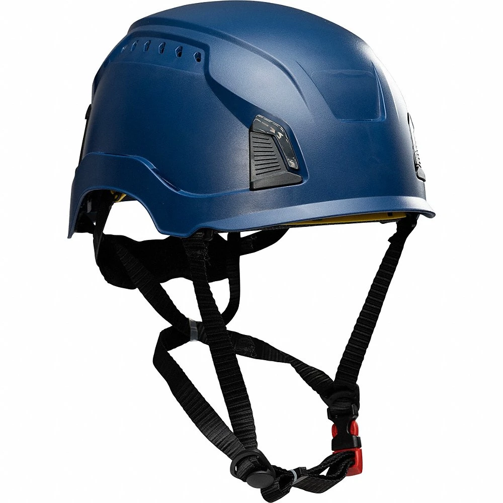 Hard Hat, Navy, No Graphics, Ratchet, Ratchet, ABS, Basic Colors