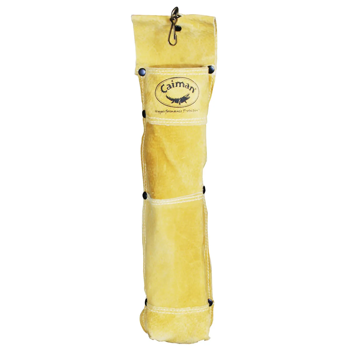 PIP 3250 Welding Protection Jacket, OS, White, Each | CL9DKL