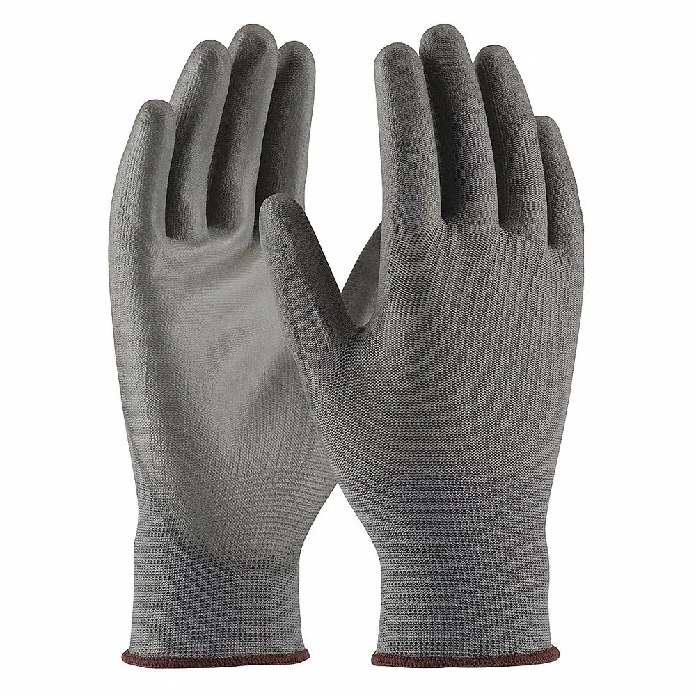 PIP 33-G115 Coated Glove, 2XL, Polyurethane, ANSI Abrasion Level 2, 12 Pack | CT7UMF 55TL70