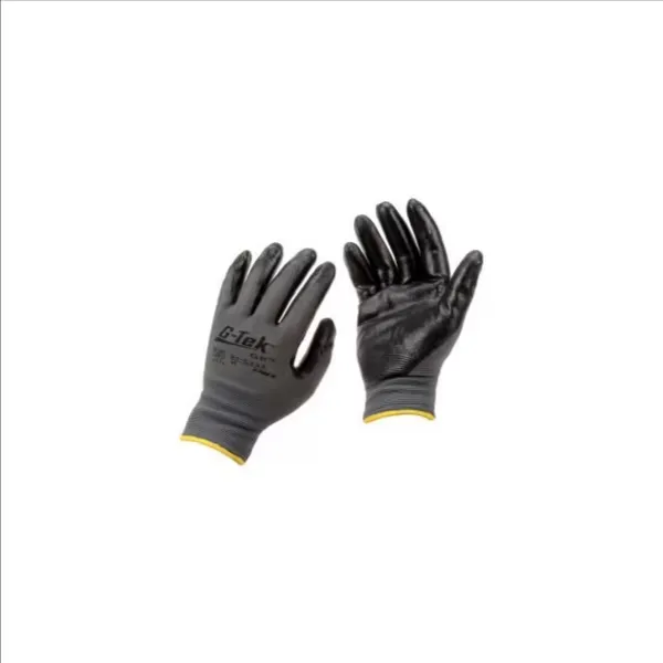 PIP 34-C232/M Hand Protection Seamless Glove Coated, M, White, Dozen | CL9ENJ