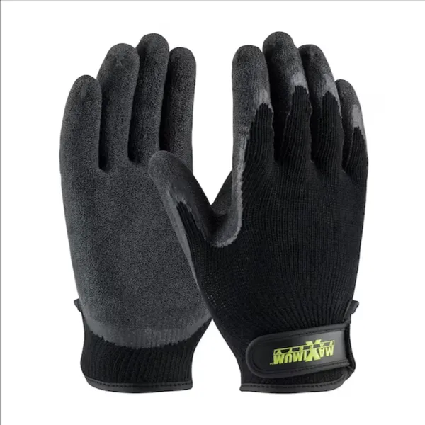 PIP 39-C1375/S Hand Protection Seamless Glove Coated, S, Gray, Dozen | CL9GCG