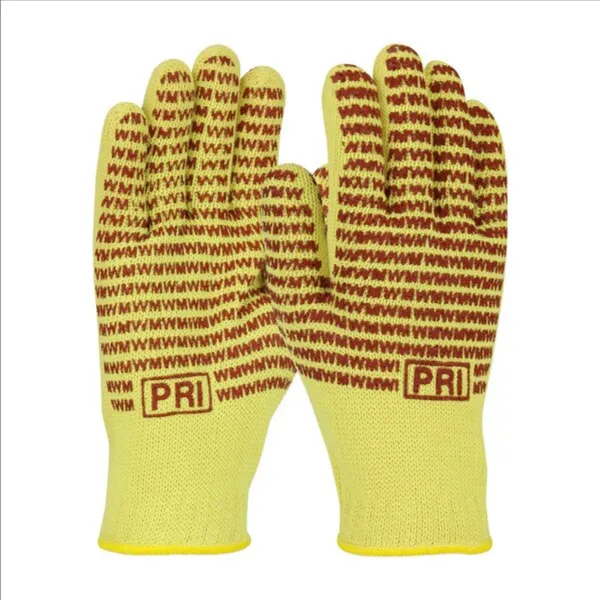 PIP 43-562S Hand Protection Protection Gloves, From Heat, S, Green, Dozen | CL9GZU
