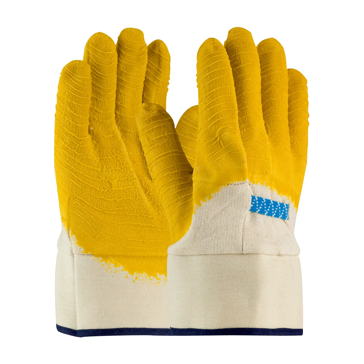 PIP 55-3273 Hand Protection Chemical Resistant Coated Gloves, Men, Dozen | CL9JBQ