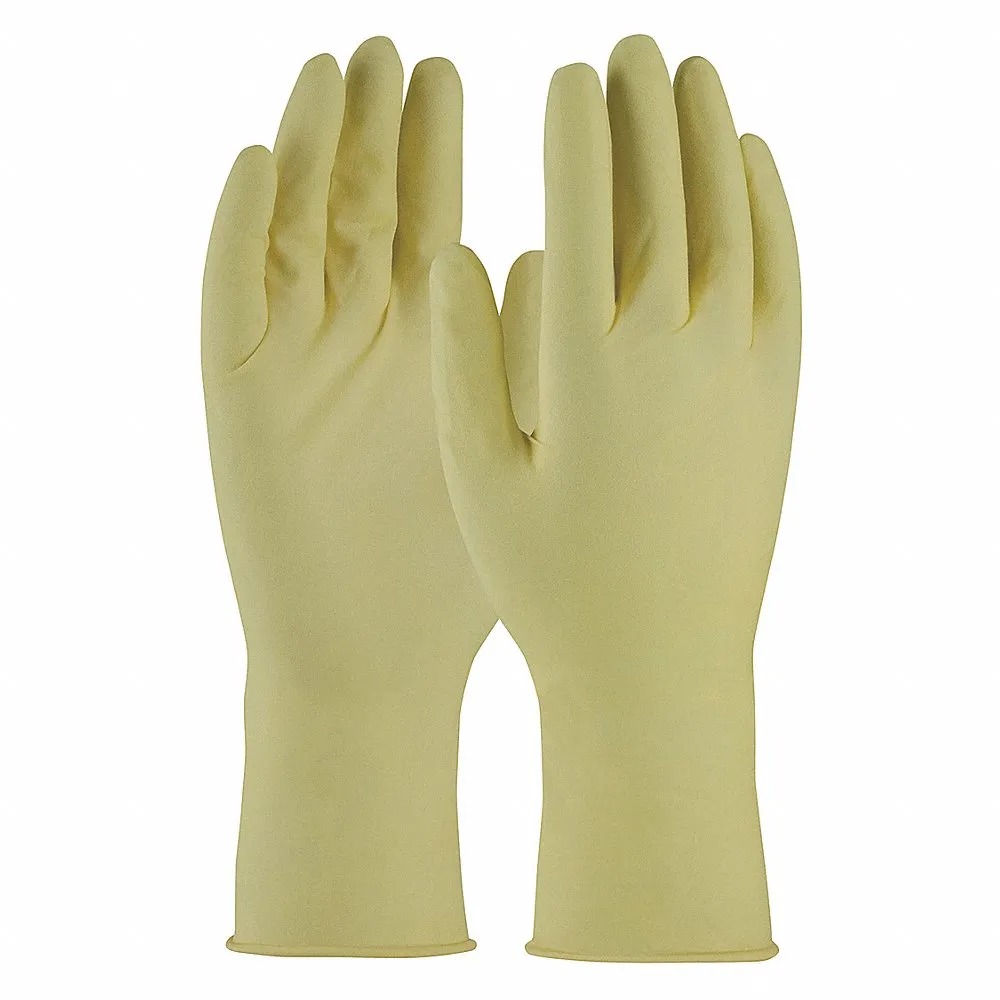 PIP 612HCS Critical Environment Gloves, S, Natural, Case | CL9JNH
