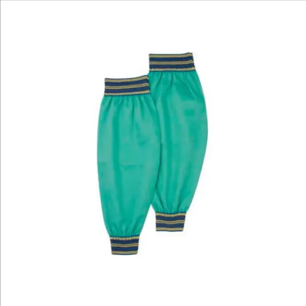 PIP 7070/18 Welding Protection Jacket, 18 Inch Size, Green, Pair | CL9KJY