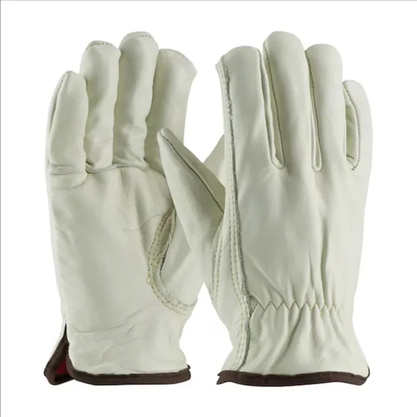 PIP 77-268/S Hand Protection Insulated Coated Gloves, S, Natural, Dozen | CL9LCP