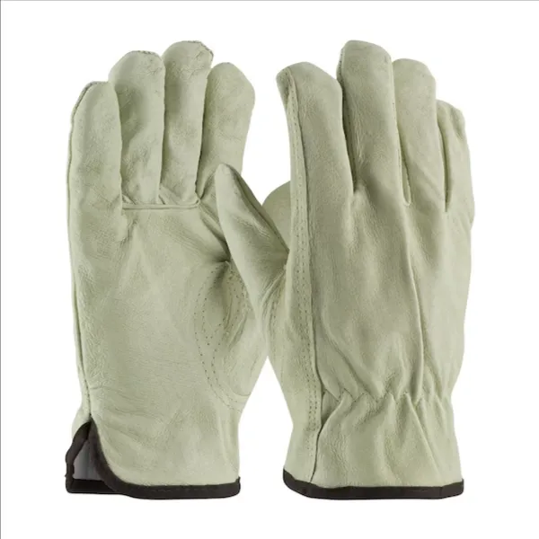 PIP 77-469/S Hand Protection Insulated Coated Gloves, S, Natural, Dozen | CL9LDC