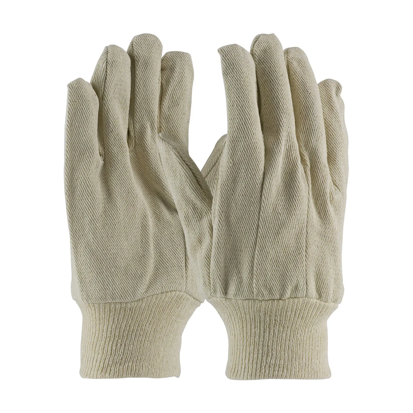 PIP 90-910I Hand Protection Fabric Work Gloves, Men, Dozen | CL9LXF