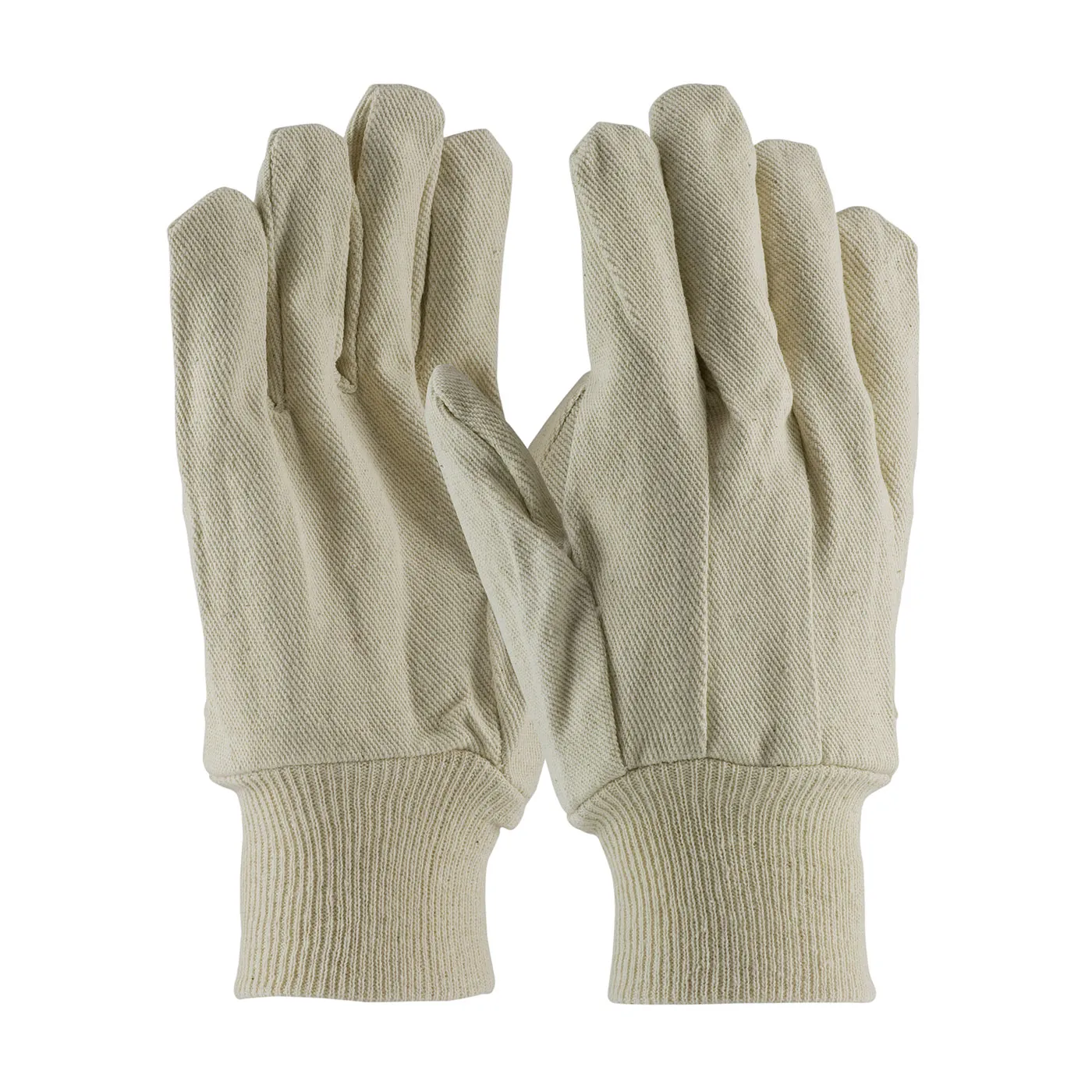 PIP 90-912I Hand Protection Fabric Work Gloves, Men, Dozen | CL9LXH